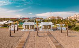 GURAL PREMIER BELEK Pools & Beach